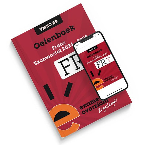 Boek-ExamenOverzicht - Oefenboek Engels HAVO-tweedehands
