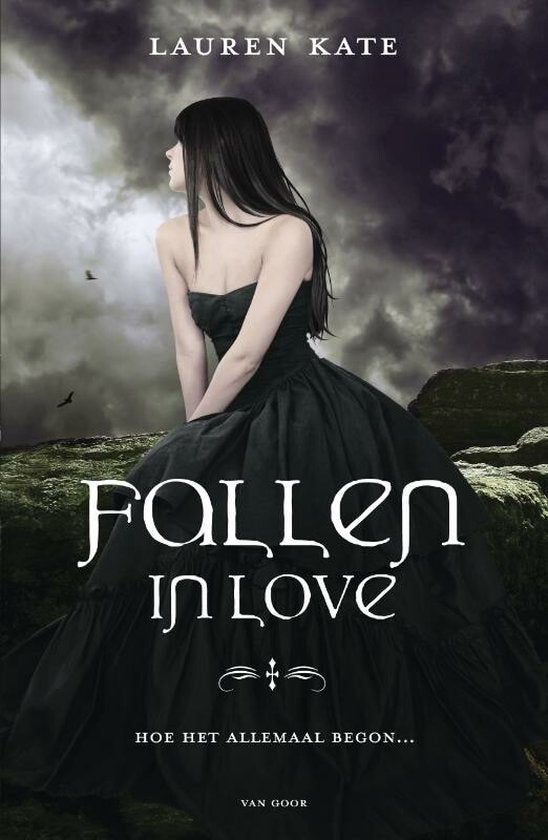 Boek-Fallen in love-tweedehands