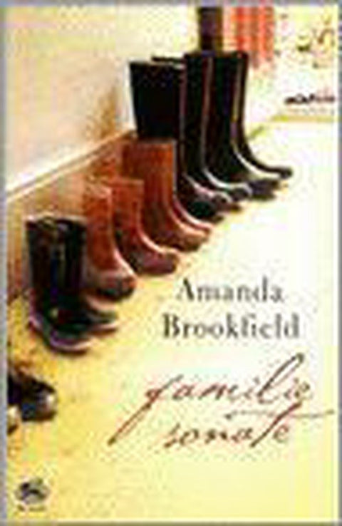Boek-Familie Sonate-tweedehands