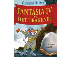 Boek-Fantasia IV-tweedehands