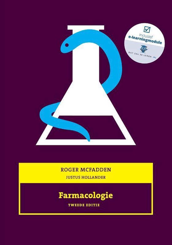 Boek-Farmacologie, Expert College-tweedehands