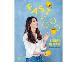 Boek-Fast Food-tweedehands