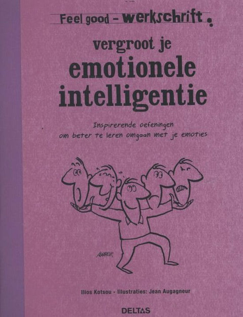 Boek-Feel good - Vergroot je emotionele intelligentie-tweedehands