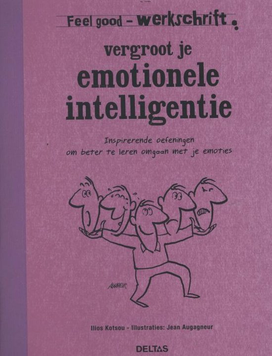 Boek-Feel good - Vergroot je emotionele intelligentie-tweedehands