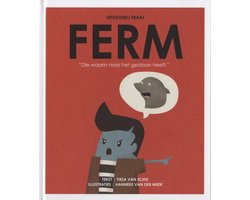 Boek-Ferm - "Die waarin Haai het gedaan heeft."-tweedehands