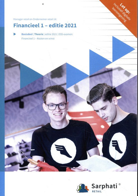 Boek-Financieel 1 2021-tweedehands