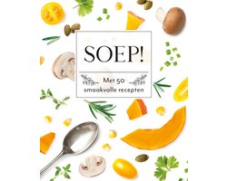 Boek-Fresh & Healthy - Soep!-tweedehands