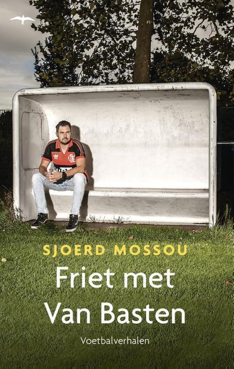 Boek-Friet met Van Basten-tweedehands