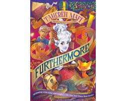 Boek-Furthermore-tweedehands