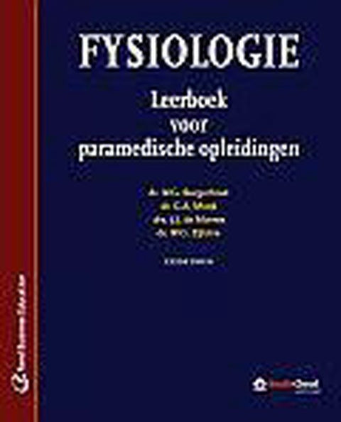 Boek-Fysiologie-tweedehands
