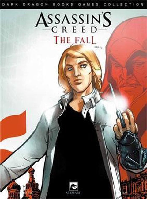Boek-Games Collection - Assassin's Creed 1B The fall-tweedehands