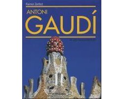 Boek-Gaudi-tweedehands