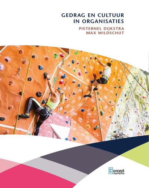 Boek-Gedrag en cultuur in organisaties-tweedehands