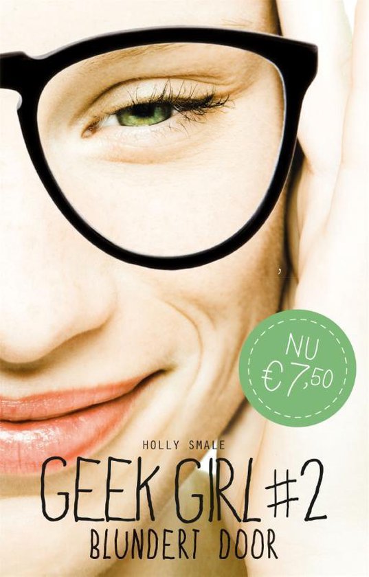 Boek-Geek Girl 2 - Blundert door-tweedehands
