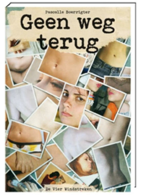 Boek-Geen weg terug-tweedehands