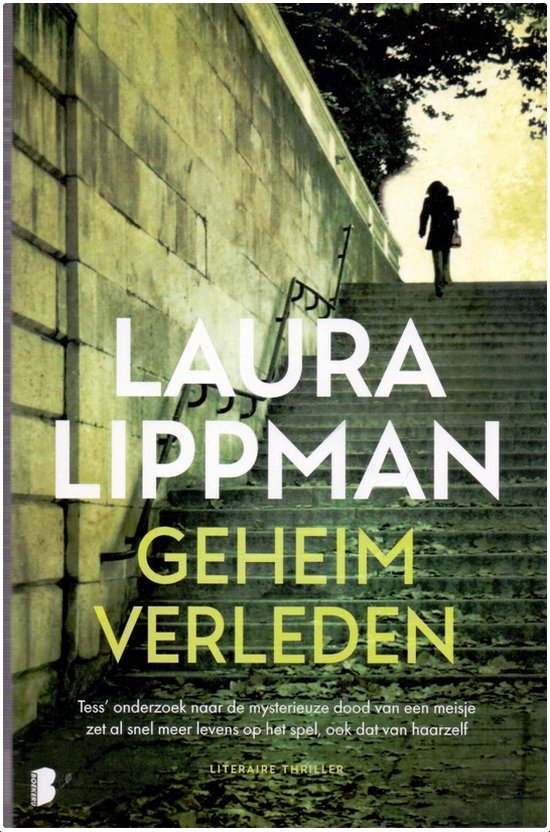 Boek-Geheim Verleden - Laura Lippman-tweedehands