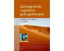 Boek-Geintegreerde cognitieve gedragstherapie-tweedehands