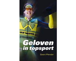 Boek-Geloven in topsport-tweedehands