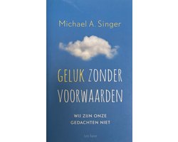 Boek-Geluk zonder voorwaarden-tweedehands