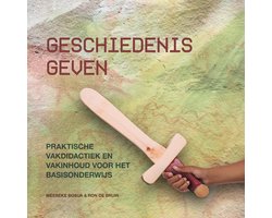 Boek-Geschiedenis geven-tweedehands