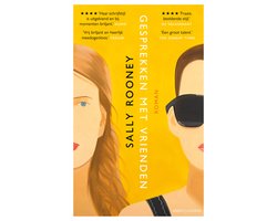 Boek-Gesprekken met vrienden-tweedehands