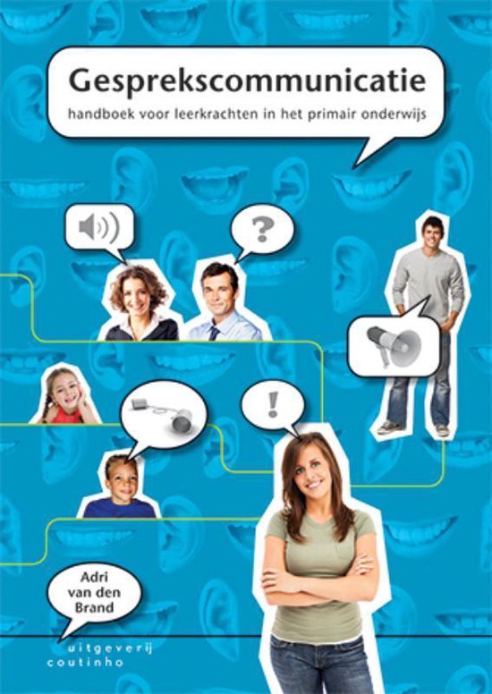 Boek-Gesprekscommunicatie-tweedehands