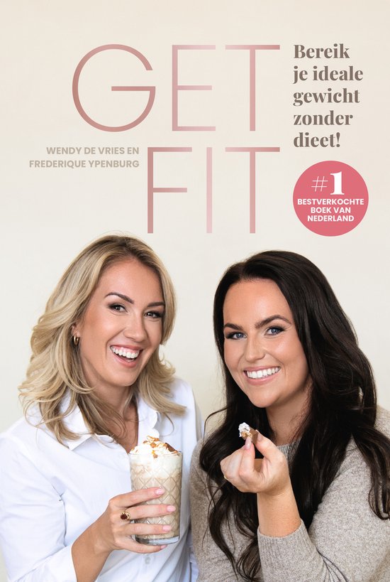 Boek-Get Fit-tweedehands