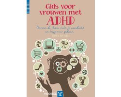 Boek-Gids voor vrouwen met ADHD-tweedehands