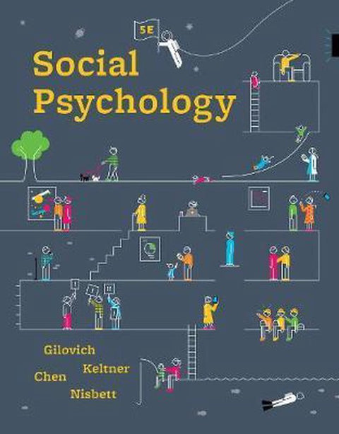 Boek-Gilovich, T: Social Psychology-tweedehands