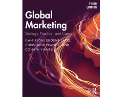 Boek-Global Marketing-tweedehands
