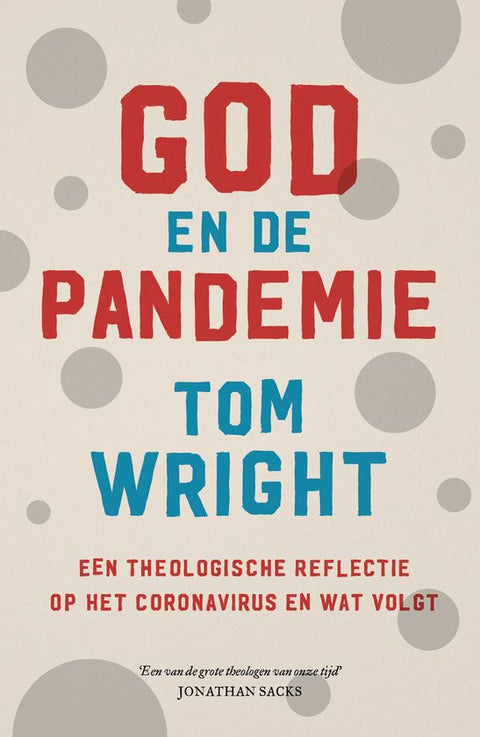 Boek-God en de pandemie-tweedehands
