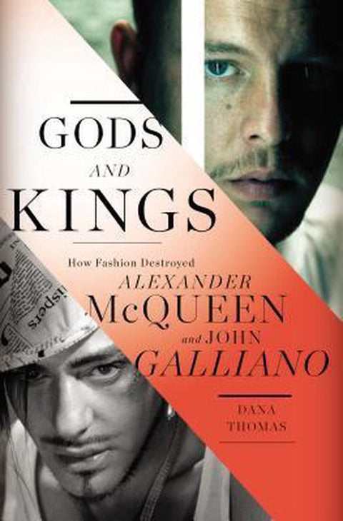Boek-Gods and Kings-tweedehands