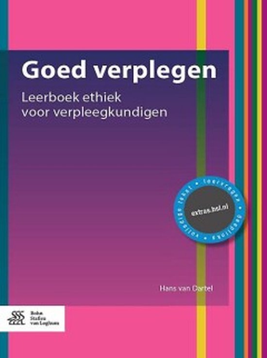 Boek-Goed verplegen-tweedehands