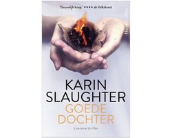 Boek-Goede dochter-tweedehands
