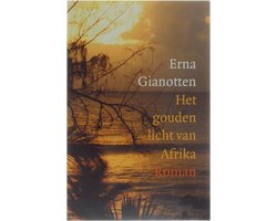 Boek-Gouden Licht Van Afrika-tweedehands