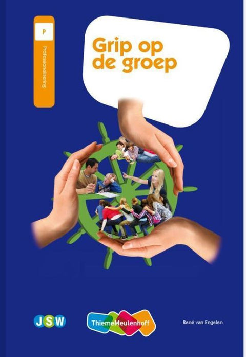 Boek-Grip op de groep-tweedehands