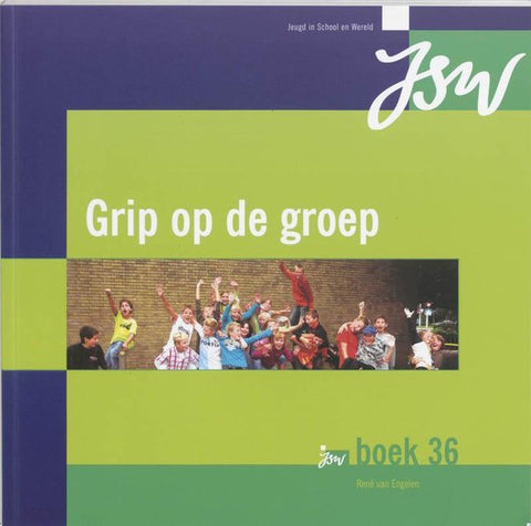 Boek-Grip Op De Groep-tweedehands