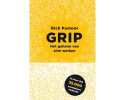 Boek-Grip-tweedehands