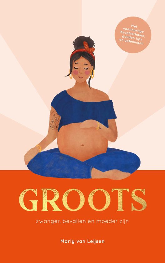 Boek-GROOTS-tweedehands
