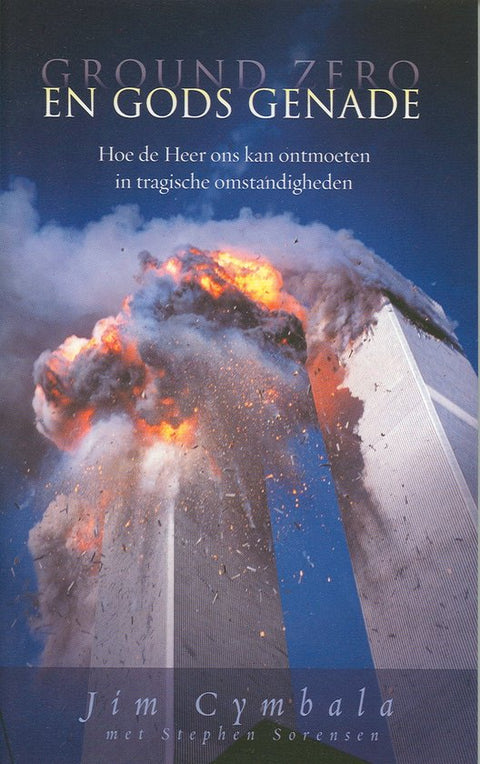 Boek-Ground zero en Gods genade-tweedehands
