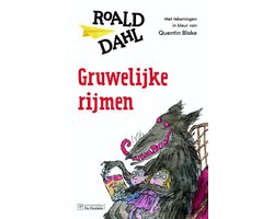 Boek-Gruwelijke rijmen-tweedehands