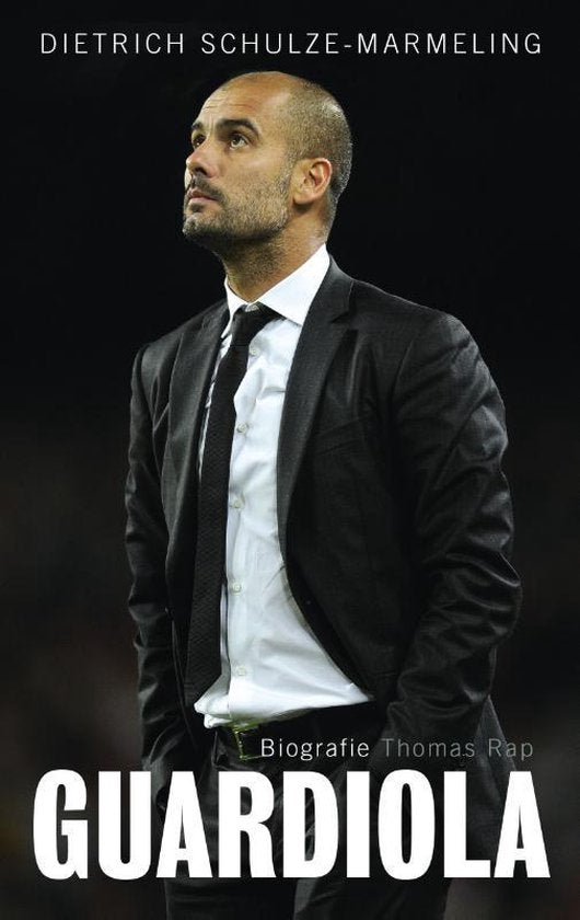 Boek-Guardiola-tweedehands