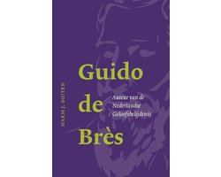 Boek-Guido de Bres-tweedehands