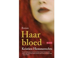 Boek-Haar bloed-tweedehands