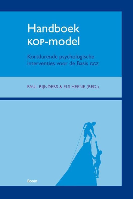 Boek-Handboek KOP-model-tweedehands
