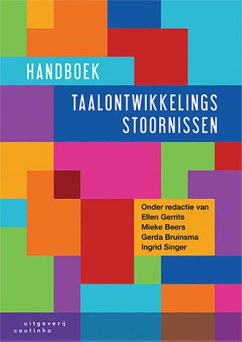 Boek-Handboek taalontwikkelingsstoornissen-tweedehands