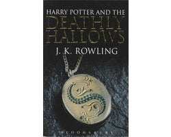 Boek-Harry Potter And The Deathly Hallows-tweedehands