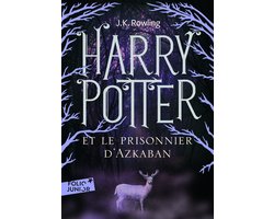Boek-Harry Potter et le Prisonnier D'Azkaban-tweedehands