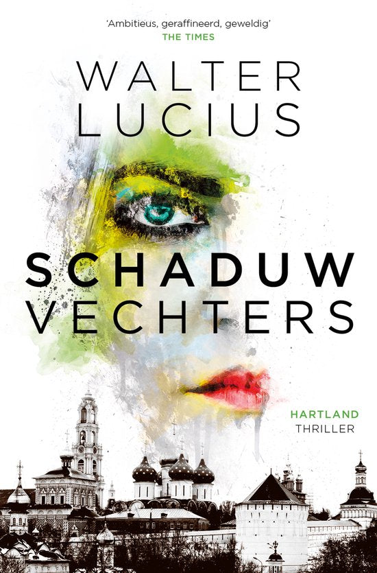 Boek-Hartland 2 - Schaduwvechters-tweedehands