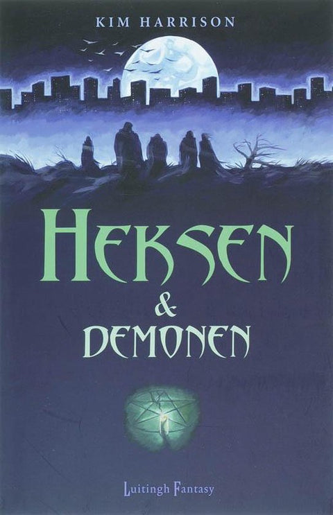 Boek-Heksen En Demonen-tweedehands